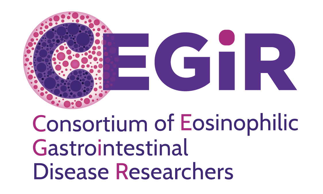 this is a logo for the cegir organization