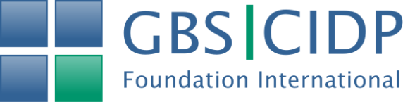 this is a logo of the GBS Foundation